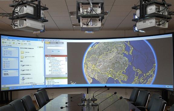 3DRecover 地理信息数据展示系统